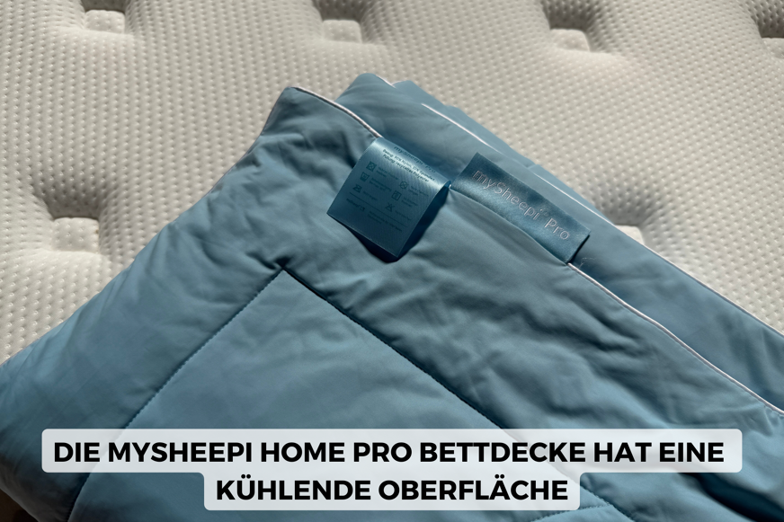 mySheepi Home Pro Bettdecke